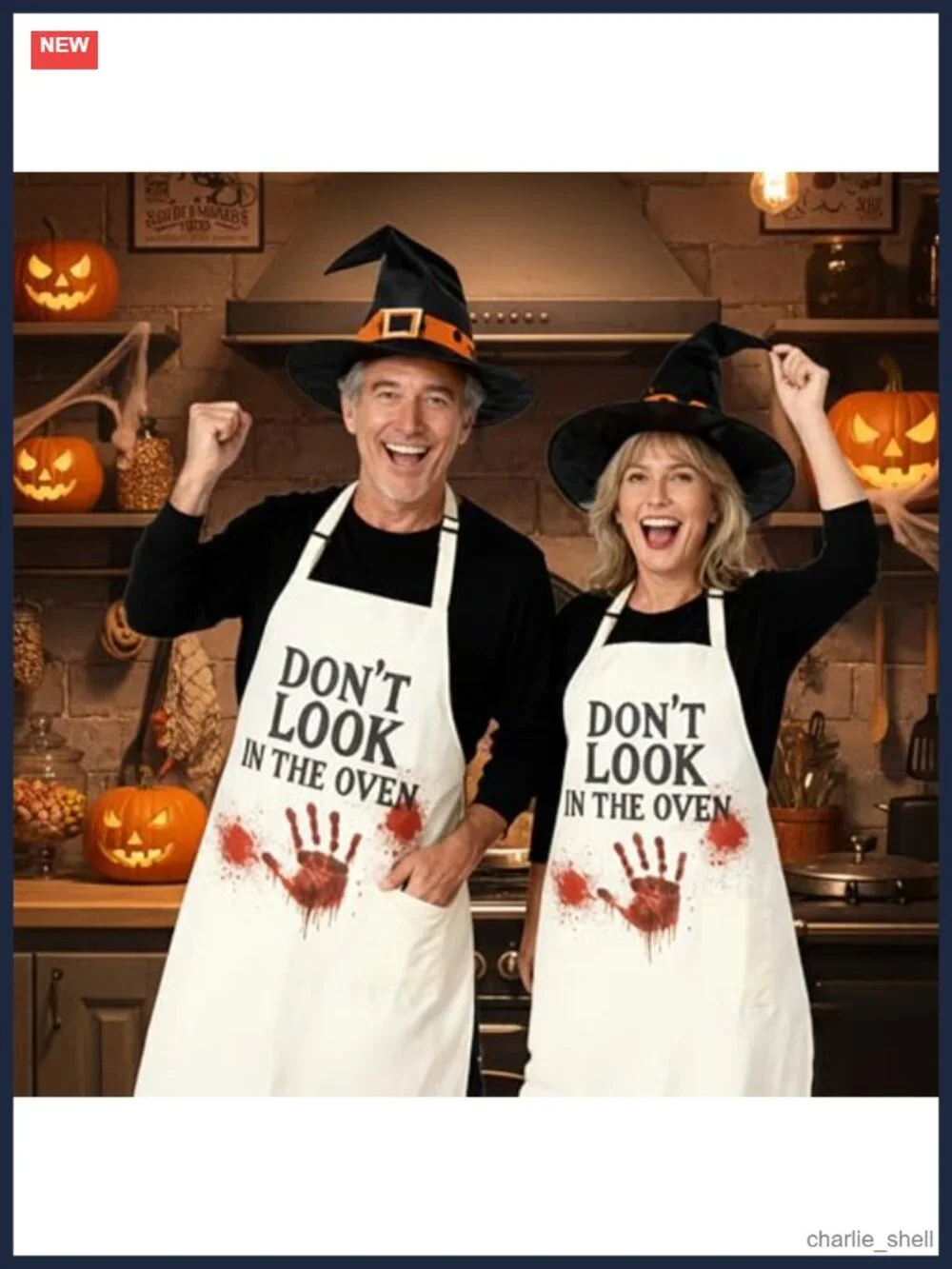 N/A this halloween
